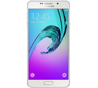 Смартфон Samsung Galaxy A7 Duos A710F White (SM-A710FZWDSEK)