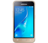 Смартфон Samsung Galaxy J1 Duos J120H Gold (SM-J120HZDDSEK)