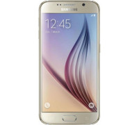 Смартфон Samsung Galaxy S6 SS G920 32GB Gold (SM-G920FZDASEK)