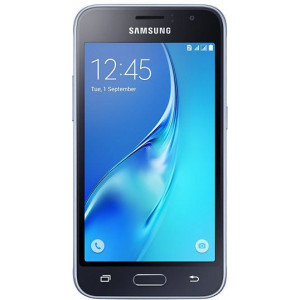 Смартфон Samsung Galaxy J1 Duos J120H Black (SM-J120HZKDSEK)
