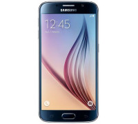 Смартфон Samsung Galaxy S6 SS G920 32GB Black (SM-G920FZKASEK)
