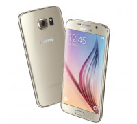 Смартфон Samsung Galaxy S6 SS G920 64GB Gold (SM-G920FZDESEK)