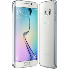 Смартфон Samsung Galaxy S6 Edge G925 32GB White (SM-G925FZWASEK)