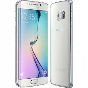 Смартфон Samsung Galaxy S6 Edge G925 32GB White (SM-G925FZWASEK)