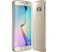 Смартфон Samsung Galaxy S6 Edge G925 32GB Gold (SM-G925FZDASEK)