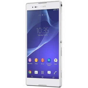 Смартфон Sony Xperia T2 Ultra D5322 Dual Sim White (1280-7249)