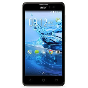 Смартфон Acer Liquid Z520 DualSim Black (HM.HP7EU.001)
