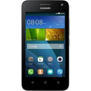 Смартфон Huawei Ascend Y3c Black