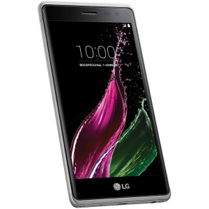 Смартфон LG Class H650E Silver