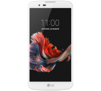 Смартфон LG K10 3G Dual White (8806087003079)