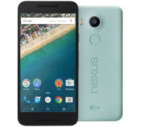 Смартфон LG Google Nexus 5X H791 16GB Mint (8806087000597)