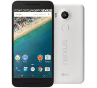 Смартфон LG Google Nexus 5X H791 16GB White (8806087000603)