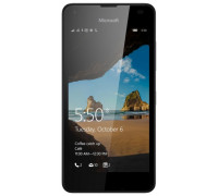 Смартфон Microsoft Lumia 550 White (A00026498)