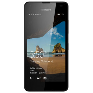 Смартфон Microsoft Lumia 550 White (A00026498)
