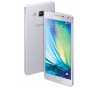 Смартфон Samsung Galaxy A5 Duos A500H Silver (SM-A500HZSDSEK)