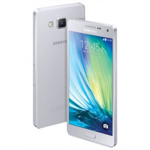Смартфон Samsung Galaxy A5 Duos A500H Silver (SM-A500HZSDSEK)