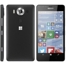 Смартфон Microsoft Lumia 950 Dual Sim Black (A00026404)