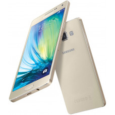 Смартфон Samsung Galaxy A5 Duos A500H Gold (SM-A500HZDDSEK)