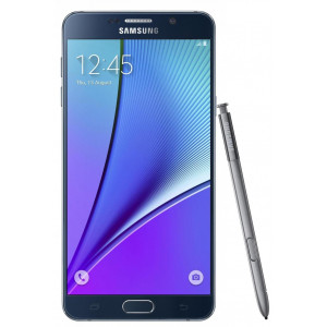 Смартфон Samsung Galaxy Note 5 N920C Black (SM-N920CZKASEK)
