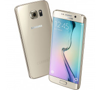 Смартфон Samsung Galaxy S6 Edge G925 128GB Gold (M-G925FZDFSEK)