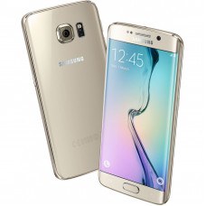 Смартфон Samsung Galaxy S6 Edge G925 128GB Gold (M-G925FZDFSEK)