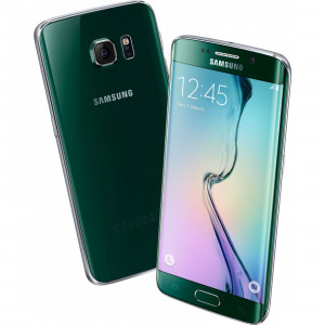 Смартфон Samsung Galaxy S6 Edge G925 128GB Green (SM-G925FZGFSEK)
