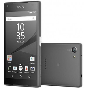 Смартфон Sony Xperia Z5 compact E5823 Graphite Black (1297-9987)