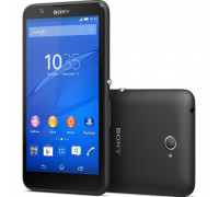 Смартфон Sony Xperia E4 Dual D2115 Black