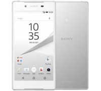 Смартфон Sony Xperia Z5 Dual E6683 White (1298-0722)