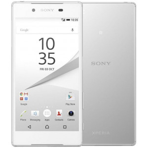 Смартфон Sony Xperia Z5 Dual E6683 White (1298-0722)