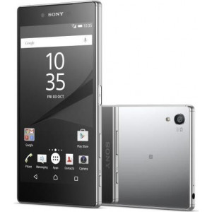 Смартфон Sony Xperia Z5 Dual E6883 Premium Chrome