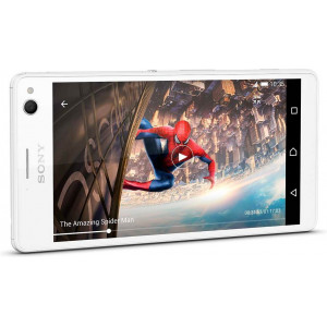 Смартфон Sony Xperia C4 E5333 Dual White (1296-9792)