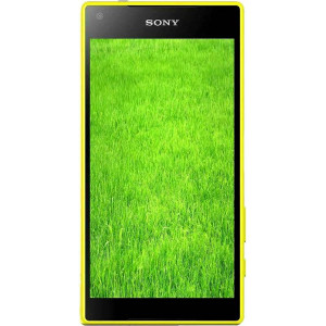 Смартфон Sony Xperia Z5 compact E5823 Yellow (1297-9981)