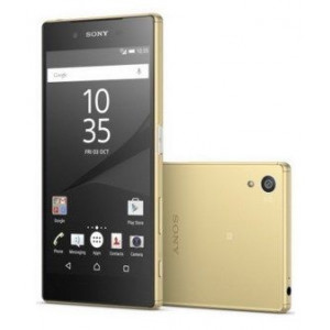 Смартфон Sony Xperia Z5 Dual E6683 Gold (1298-0721)