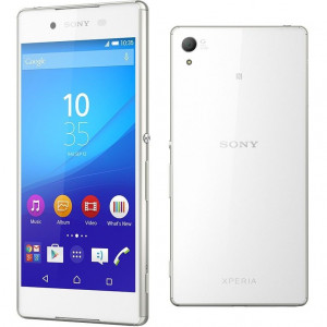 Смартфон Sony Xperia Z3+ Dual Sim E6533 White (1293-8966)
