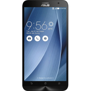 Смартфон Asus ZenFone 2 32GB (ZE551ML-6J464WW) Silver