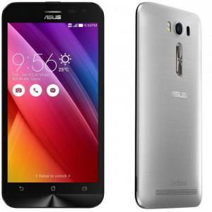 Смартфон Asus ZenFone 2 Laser ZE500KL Silver n/o