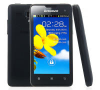 Смартфон Lenovo A396 Black n/o