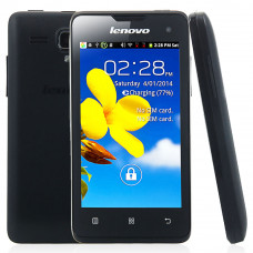 Смартфон Lenovo A396 Black n/o