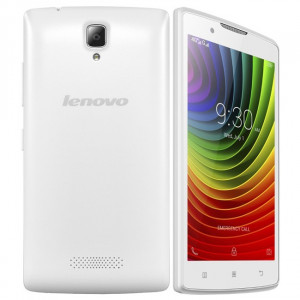 Смартфон Lenovo A2860 White n/o