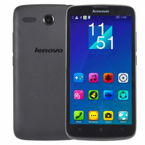 Смартфон Lenovo A399 Black n/o