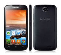 Смартфон Lenovo A560 Black n/o