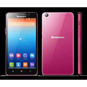 Смартфон Lenovo S850 Pink n/o