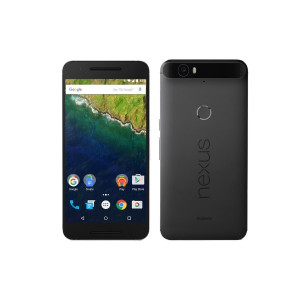 Смартфон Huawei Nexus 6P 32Gb Black n/o