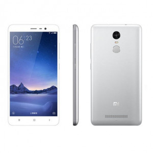 Смартфон Xiaomi Redmi Note 3 32Gb Silver n/o