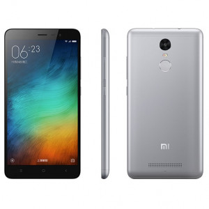 Смартфон Xiaomi Redmi Note 3 16Gb Silver n/o