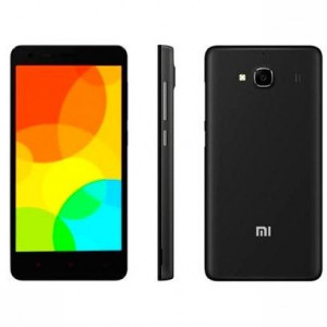 Смартфон Xiaomi Redmi 2 Enhanced 2Gb Ram Black n/o