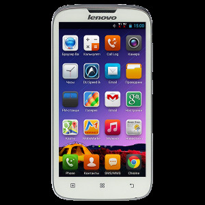 Смартфон Lenovo A560 White n/o