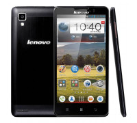 Смартфон Lenovo P780 Black n/o