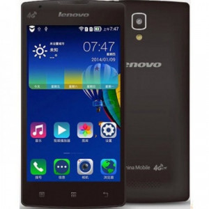 Смартфон Lenovo A2800D Black n/o